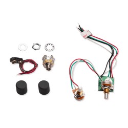 STC-2S-BO 2 Band EQ Separate