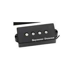 Cover P-Bass BLK QTR Pound with Logo (unità)