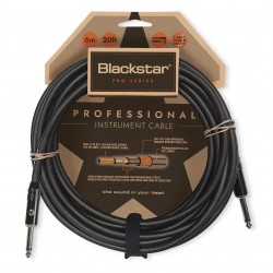 Professional Cable 6m STR/STR