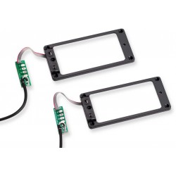 TS-1s Triple Shot TB Set Blk