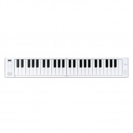 CARRY-ON-FP49T-WT - Folding Piano Touch - Bianco