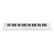 CARRY-ON-FP49T-WT - Folding Piano Touch - Bianco