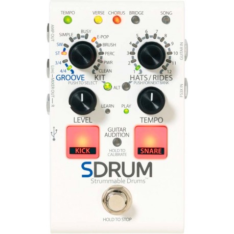 SDRUM