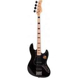 V7 Vintage Alder-4 (2nd Gen) BLK Black