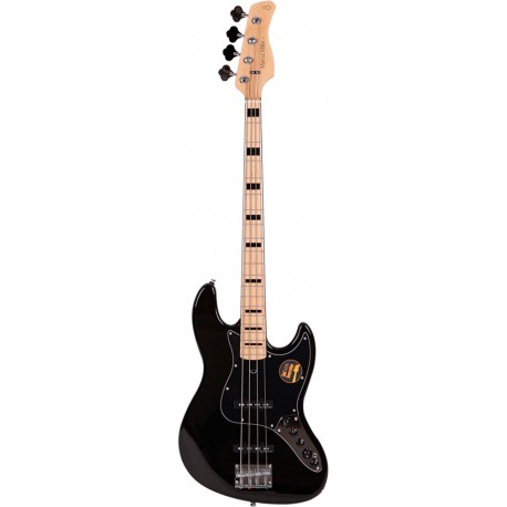 V7 Vintage Alder-4 (2nd Gen) BLK Black