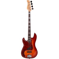 P7 Alder-4 Lefthand (2nd Gen) TS Tobacco Sunburst