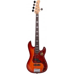 P7 Alder-5 (2nd Gen) TS Tobacco Sunburst