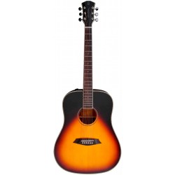 A3-D Dreadnought Vintage Sunburst