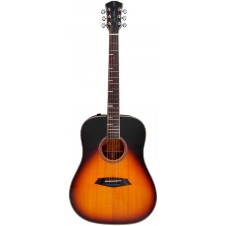 A4-D Dreadnought Vintage Sunburst