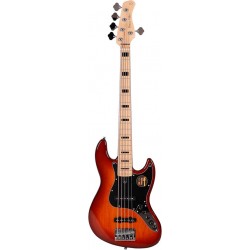 V7 Vintage Alder-5 (2nd Gen) TS Tobaccon Sunburst