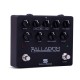 Pedale Palladium Gain Stage Black