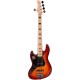 V7 Vintage Swamp Ash-5 Lefthand (2nd Gen) TS Tobacco Sunburst