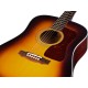 D-40 Traditional ATB Antique Burst Nitro