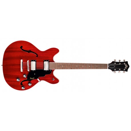 Starfire I DC  Cherry Red