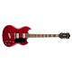 S-100 Polara Cherry Red