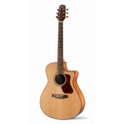 WAG570CE Chitarra Acustica Natura 500