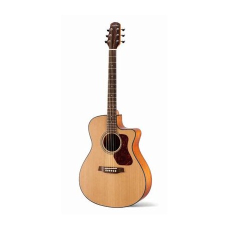 WAG570CE Chitarra Acustica Natura 500