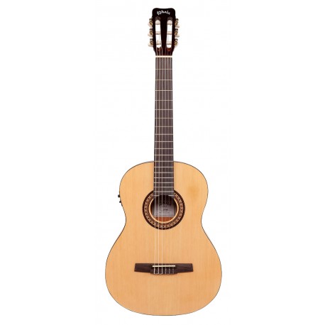 KG100NE Chitarra classica amplificata 4/4.