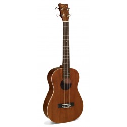 AK-B Ukulele baritono in mogano.