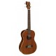 AK-BAE Ukulele baritono in mogano con pickup passivo.