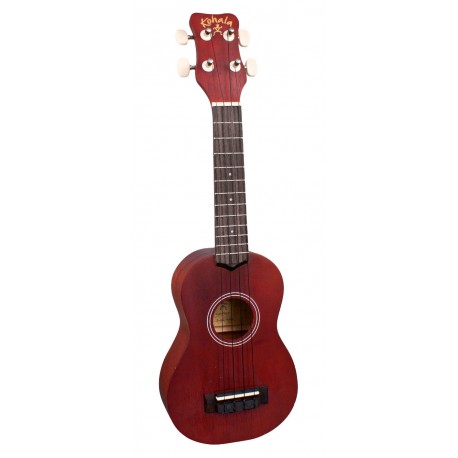 KO-S Ukulele soprano in linden.