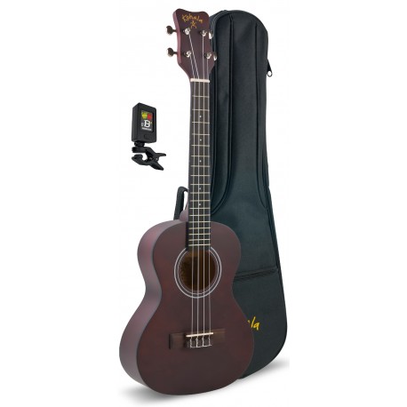 KPP-T Pack con ukulele tenore.