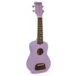 KT-SPU Ukulele soprano in linden.