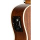 MA-CEC Ukulele Concerto in Mogano con Preamp