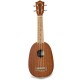 MA-P Ukulele Soprano Pineapple in Mogano