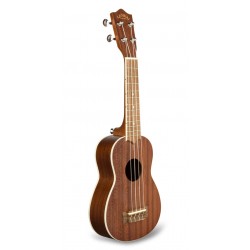 MA-S Ukulele Soprano in Mogano