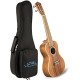 ACST-C Ukulele Concerto con Top in Acacia