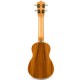 SPST-S Ukulele Soprano con Top in Abete Rosso