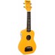 KT-STYE Ukulele soprano in linden.