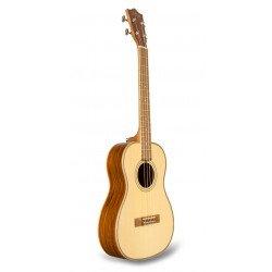 SPST-B - Ukulele Baritono con Top in Abete