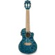 QM-BLCEC - Ukulele Concerto Quilted Maple