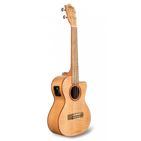 FM-CET - Ukulele Tenore Flame Maple