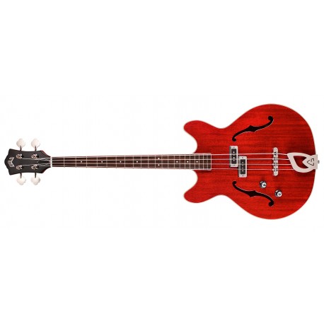 Starfire I Bass LH Cherry