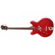 Starfire I Bass LH Cherry