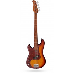 P5 Alder-4 Lefthand (2nd Gen) TS Tobacco Sunburst