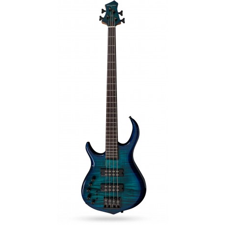 M7-4 Lefthand (2nd Gen) TBL Trans Blue