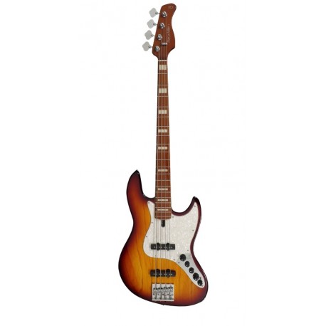 V8-4 Tobacco Sunburst