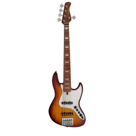 V8-5 Tobacco Sunburst