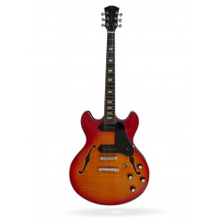 H7V Cherry Sunburst