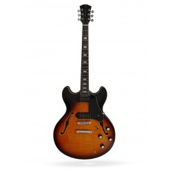 H7V Vintage Sunburst