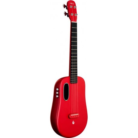 Lava U Acoustic 23'' Red