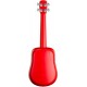 Lava U Acoustic 23'' Red