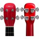 Lava U Acoustic 23'' Red