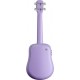 Lava U Acoustic 23'' Purple