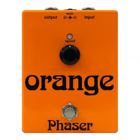 Phaser Pedal