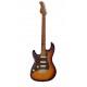 S7 3TS 3 Tone Sunburst Lefthand